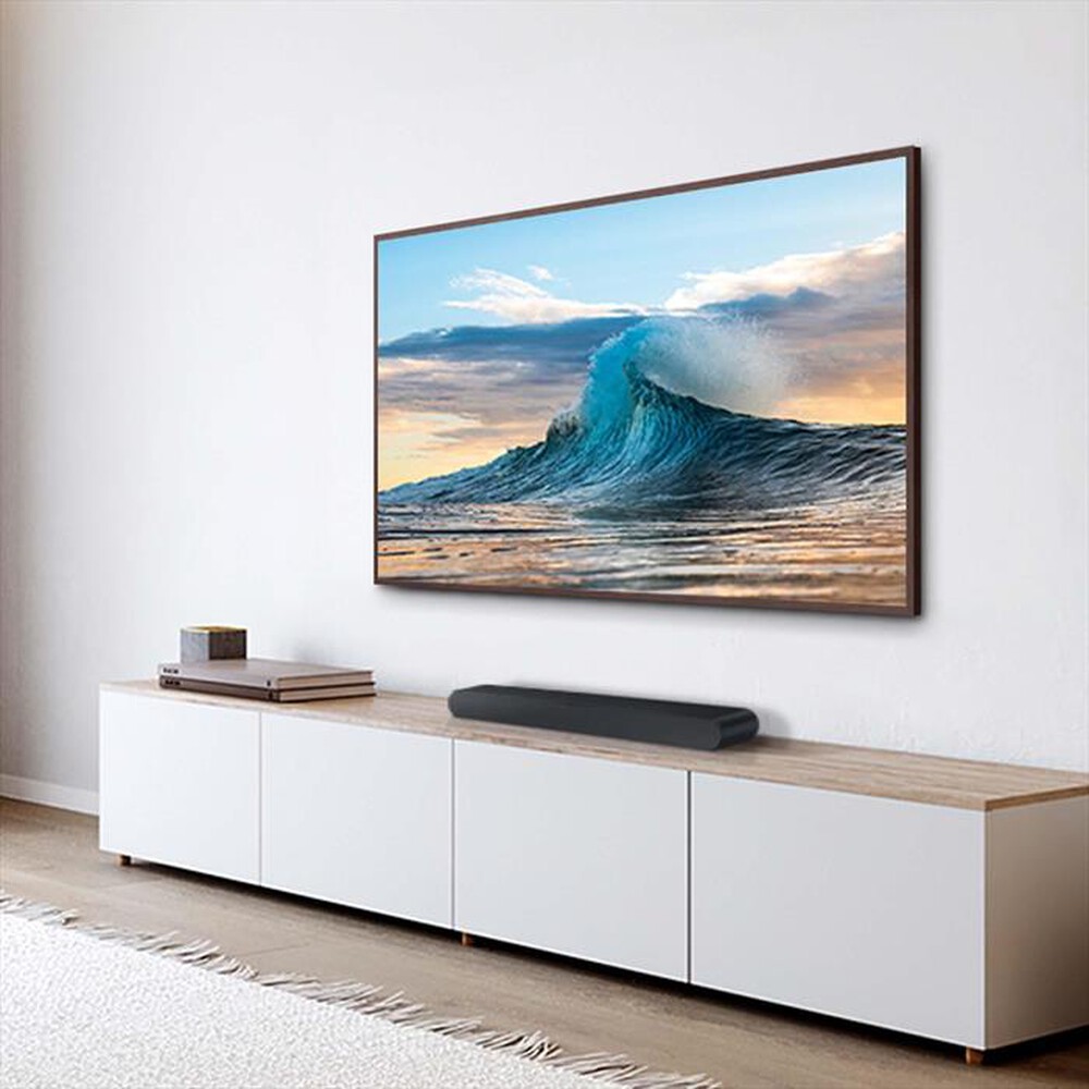"SAMSUNG - Soundbar HW-S60D/ZF 5 CANALI 200W 2024-BLACK"