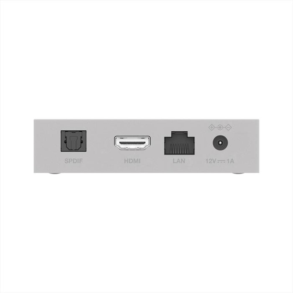 "STRONG - Android Box 4K ULTRA HD LEAP-S3+-bianco"