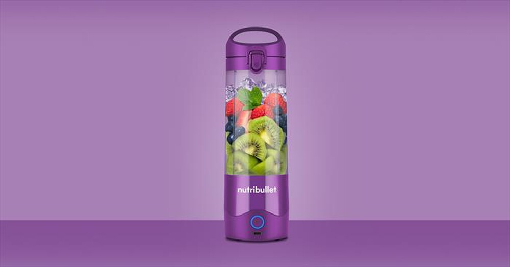 Immagine del prodotto NUTRIBULLET - Frullatore Portable Compatto NBP003PU-Viola