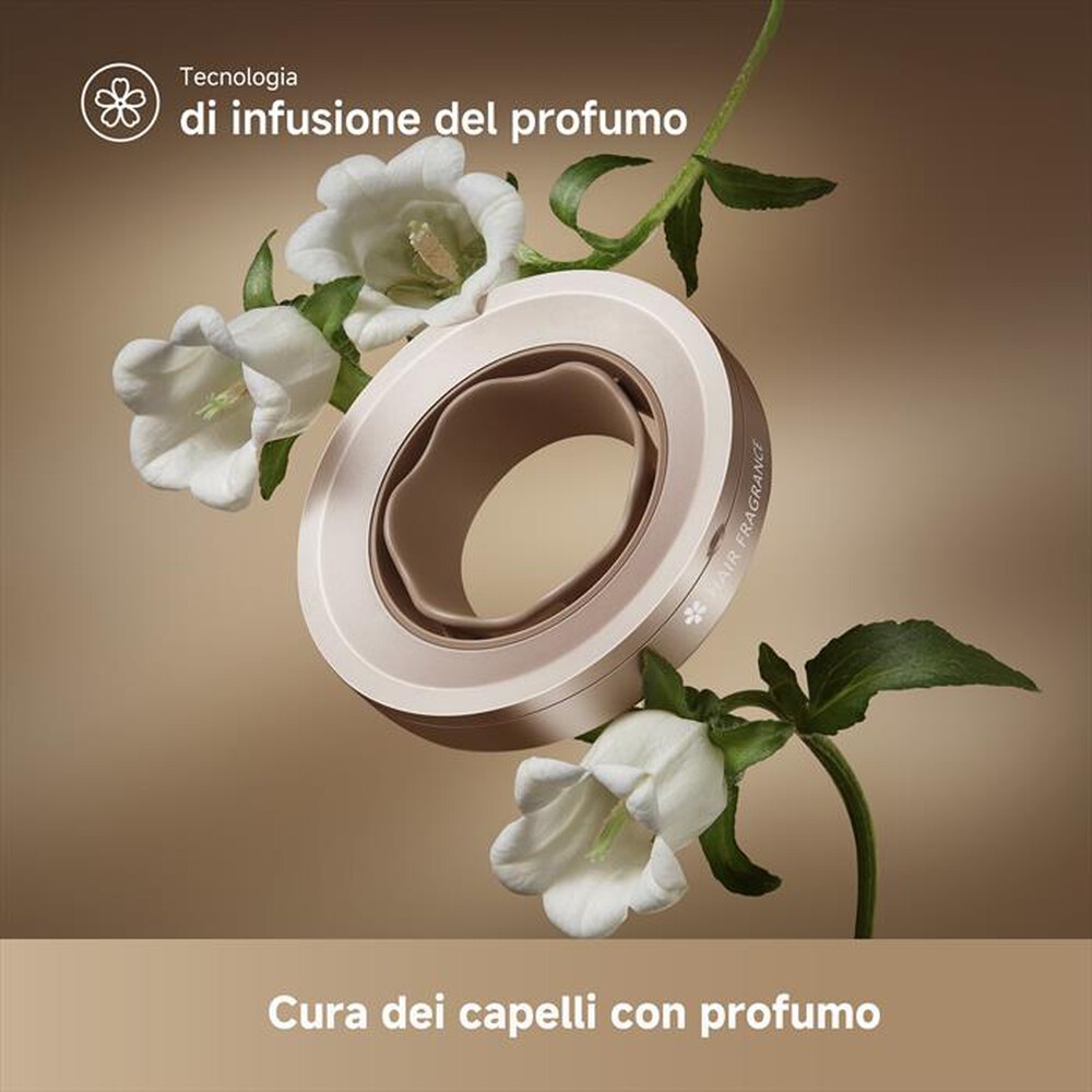 Immagine del prodotto DREAME - Asciugacapelli GLORY MIX-Oro