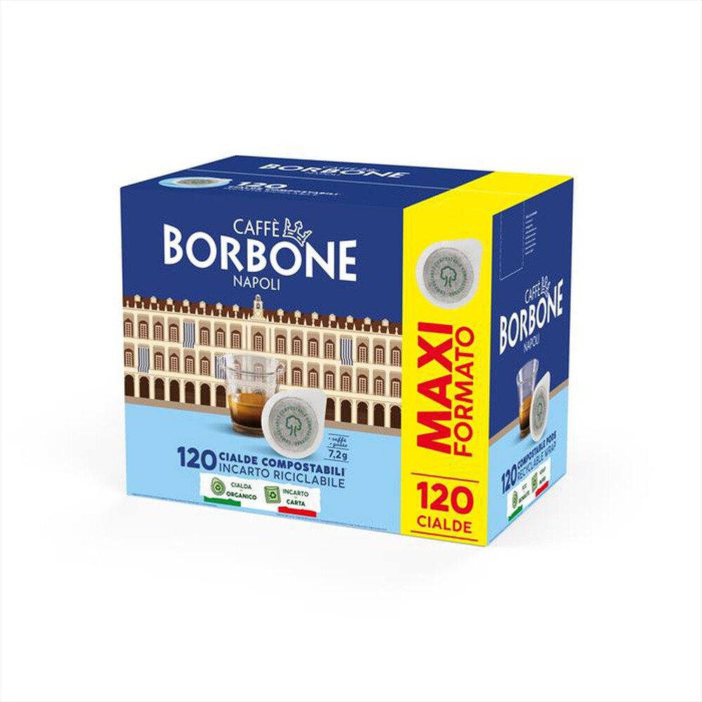 Immagine del prodotto CAFFE BORBONE - CIALDA NOBILE 1