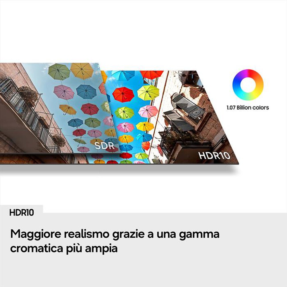 Immagine del prodotto SAMSUNG - MONITOR VIEWFINITY S7 S70H 4K 32" UHD FLAT-Black