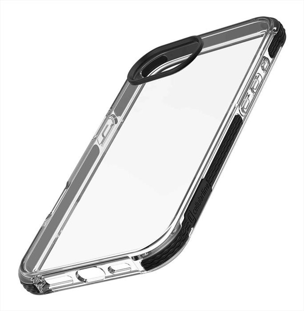 Immagine del prodotto CELLULARLINE - Cover TETRA FORCE STRONG GUARD - IPHONE SE (2025)-Transparent