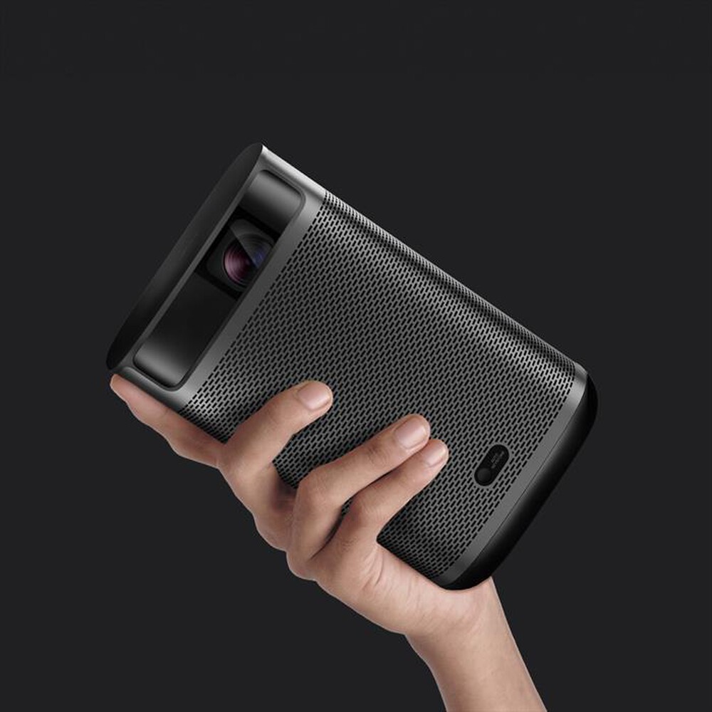 "XGIMI - Proiettore portatile Smart con Goo MOGO PRO PLUS-nero"