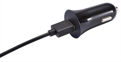 BIG BEN - ALIMENTATORE  AC DA AUTO-Nero