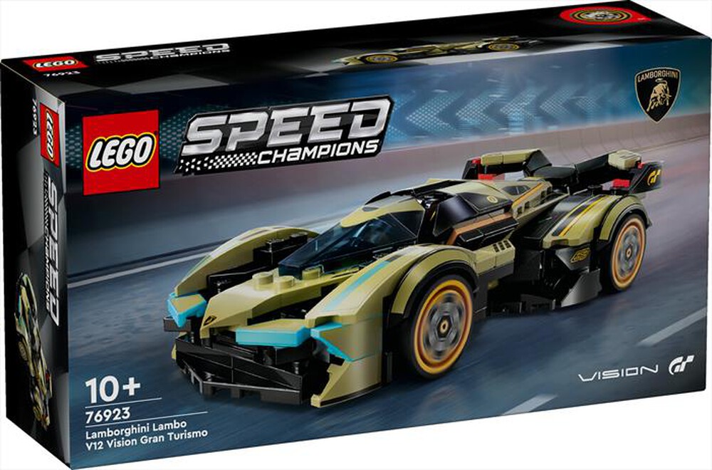 Immagine del prodotto LEGO - SPEED Super car Lamborghini Lambo V12 Vision 76923