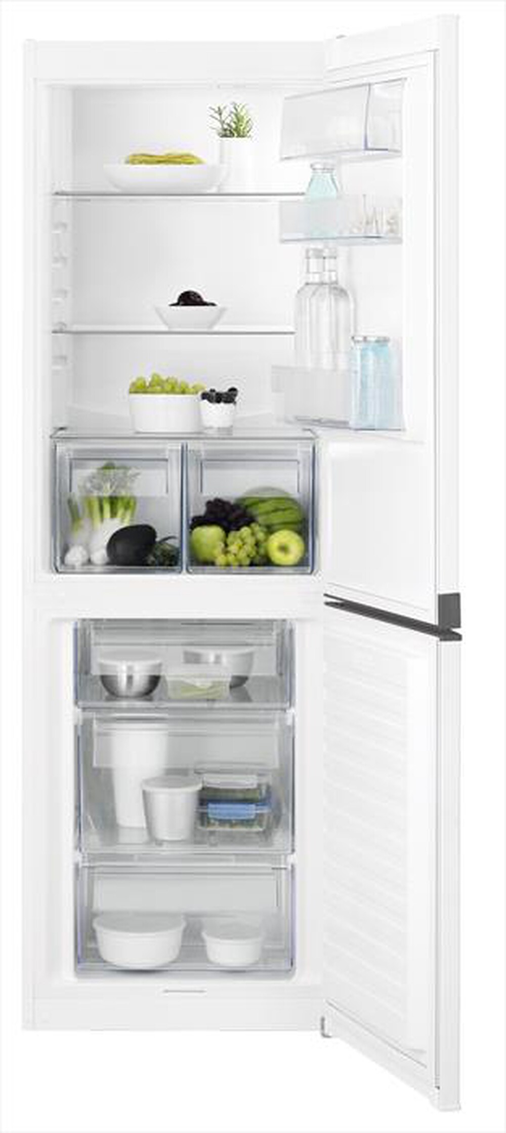 Immagine del prodotto ELECTROLUX - Frigorifero combinato LNT3LE34W1 Classe E 332lt-Bianco
