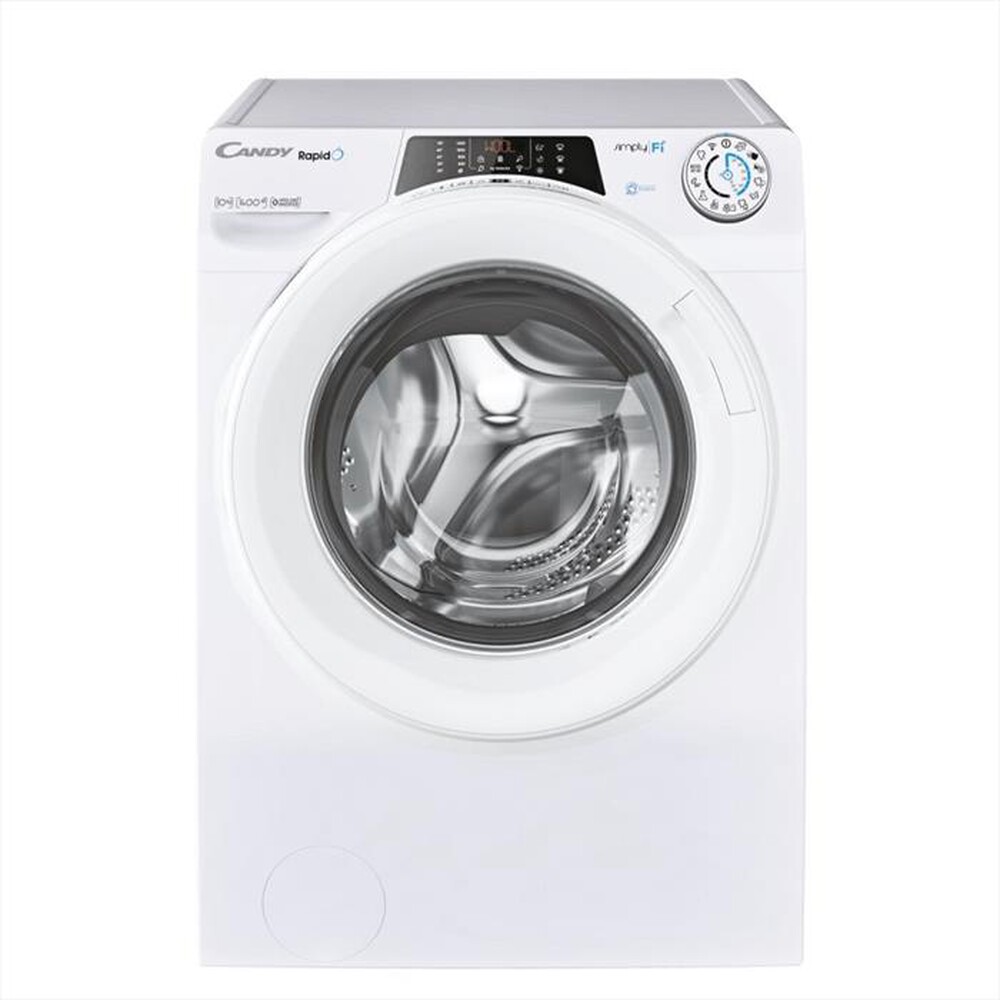 "CANDY - Lavatrice RO 14104DWME/1-S 10 Kg Classe A"