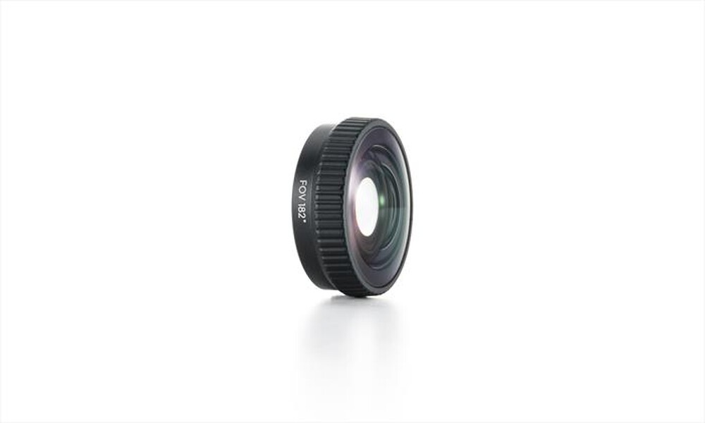 Immagine del prodotto DJI - OSMO ACTION 6 FOV BOOST LENS-Nero