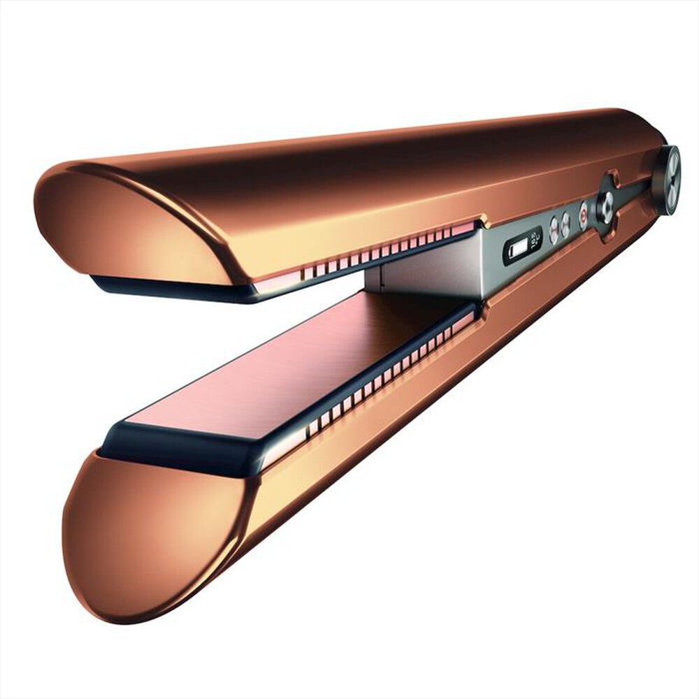"DYSON - Piastra per capelli CORRALE-RAME"