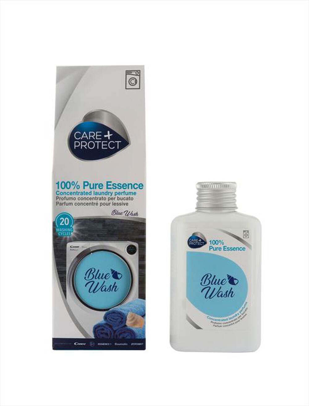Immagine del prodotto CARE & PROTECT - Profumi concentrati per bucato LPL1001B