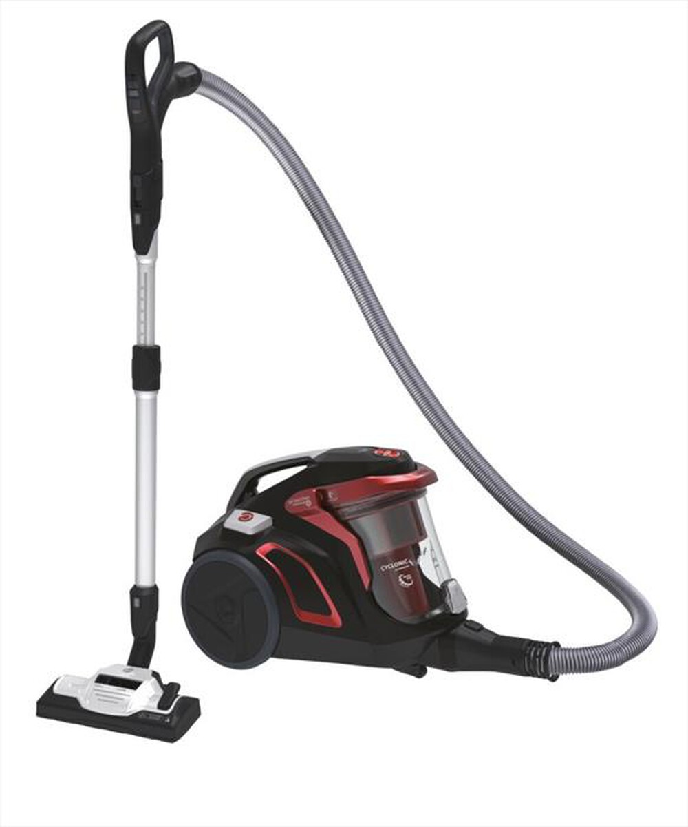 Immagine del prodotto HOOVER - Aspirapolvere a traino HP730ALG 011-Nero