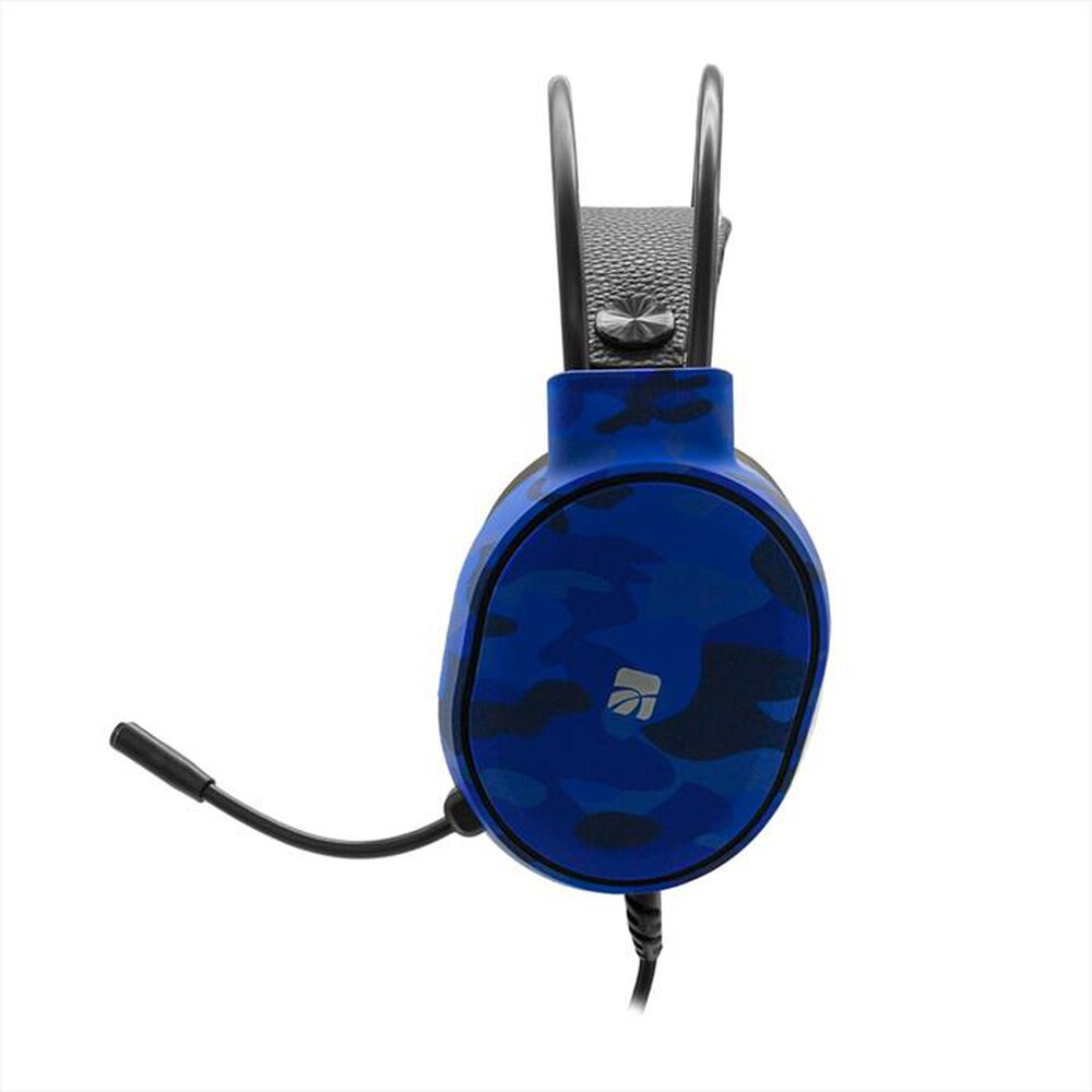 "XTREME - PLANET HEADSET PS5-BLU/NERO"