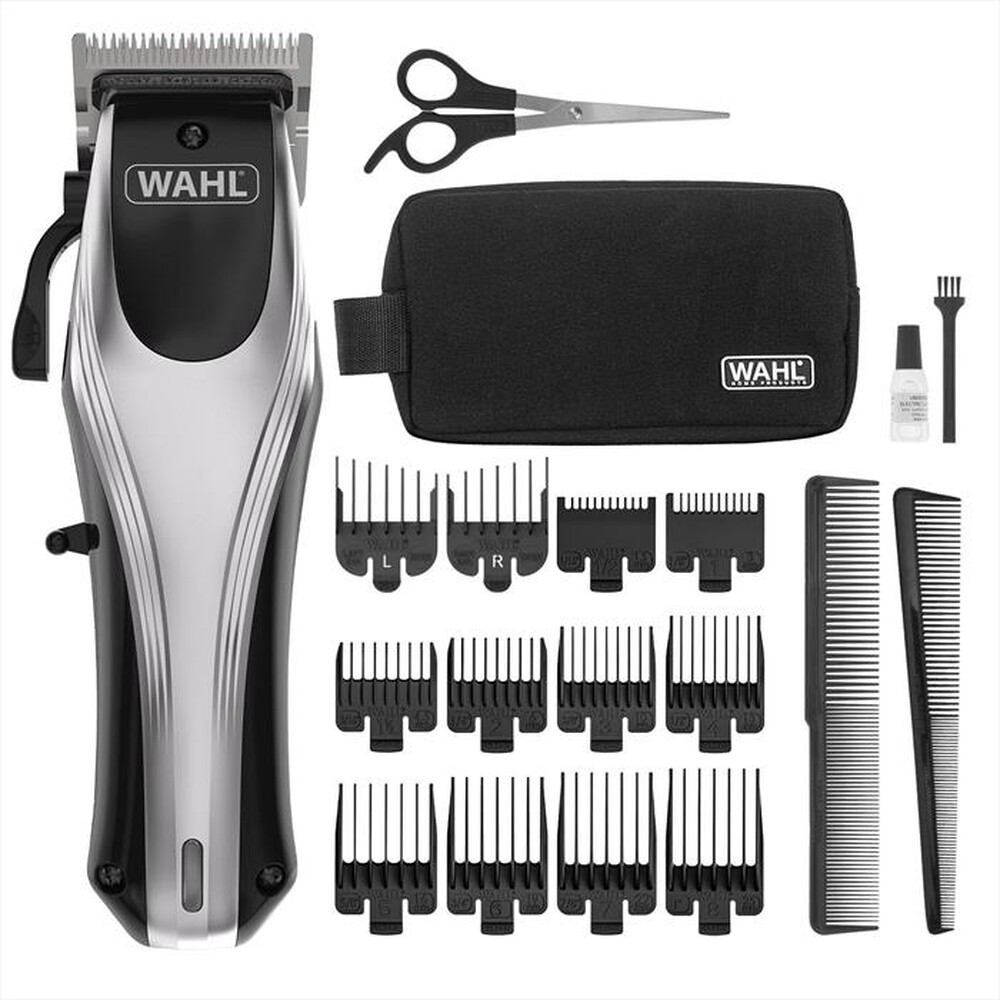 Immagine del prodotto WAHL - Regola capelli 09657.0460 Rapid Clip-Grigio/Nero