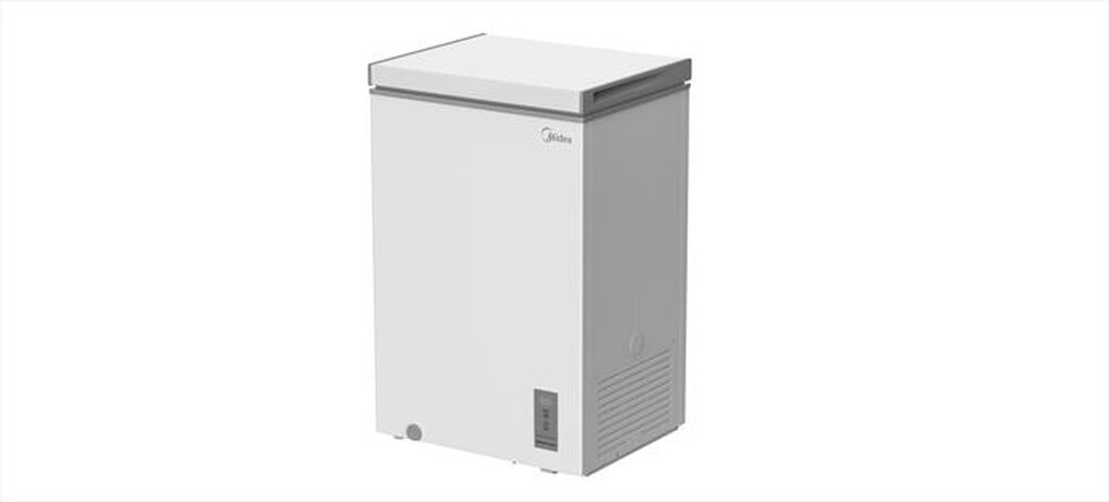 Immagine del prodotto MIDEA - Congelatore orizzontale MDRC154FZE01 Classe E 99lt-Bianco