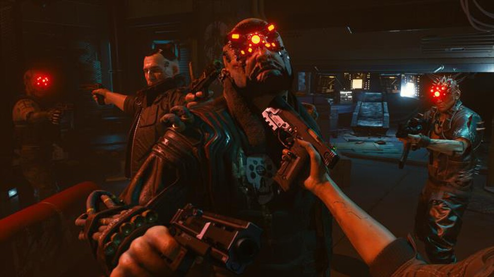 "NAMCO - CYBERPUNK 2077 D1 EDITION XBOX"