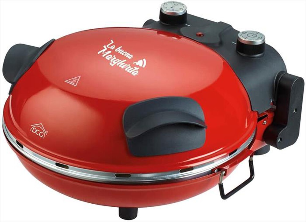 "DCG ELTRONIC - MB2300-ROSSO/NERO"
