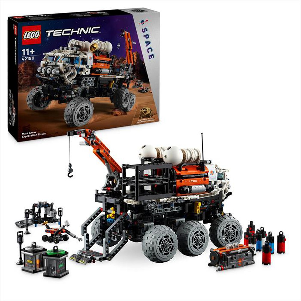 Immagine del prodotto LEGO - TECHNIC Rover di esplorazione marziano 42180