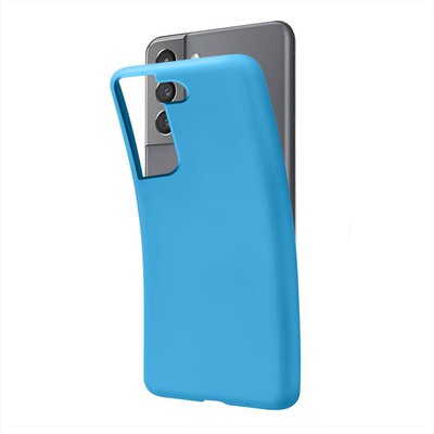 SBS - Cover Rainbow TERBWSAS22PCER per Samsung S22+-Cerulean