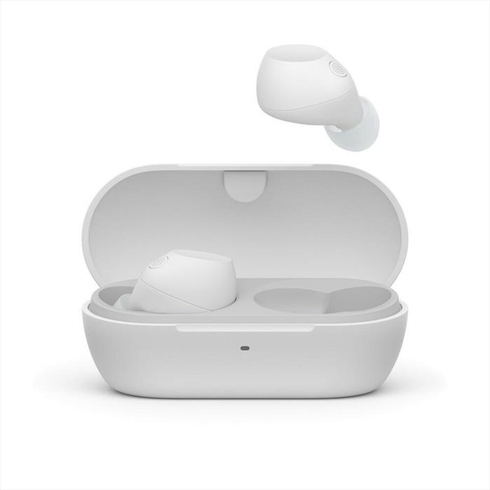 "SONY - Cuffie True Wireless WFC710NW.CE7-Bianco"