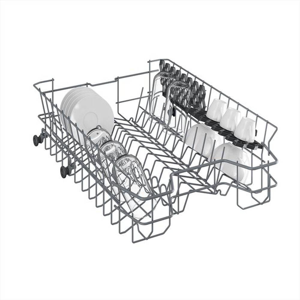 "BEKO - Lavastoviglie DVS05024X Classe E 10 coperti-Inox"