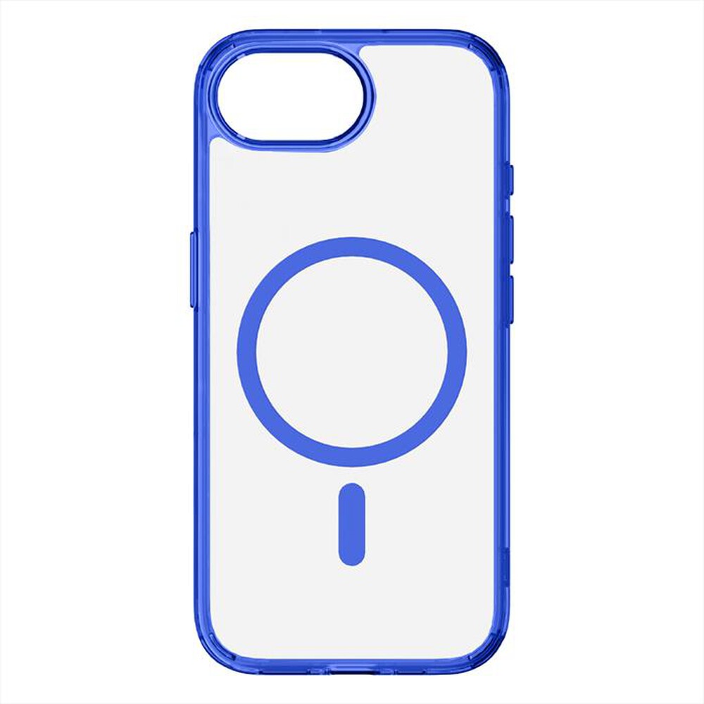 Immagine del prodotto CELLULARLINE - Cover ICONIC MAG - IPHONE SE (2025)-Blue,Transparent