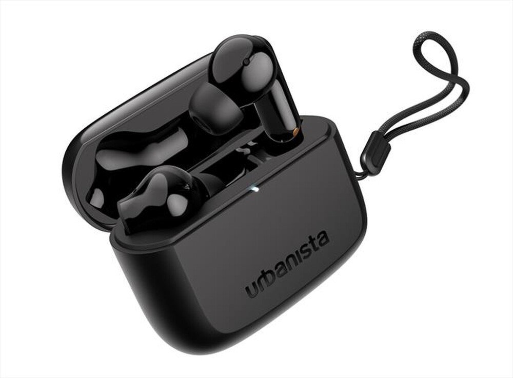 "URBANISTA - Cuffie In-Ear PALO ALTO-Nero"