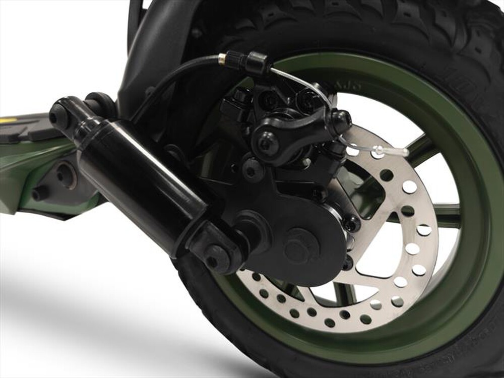 Immagine del prodotto JEEP - Monopattino elettrico JAD ADVANCED SAFETY