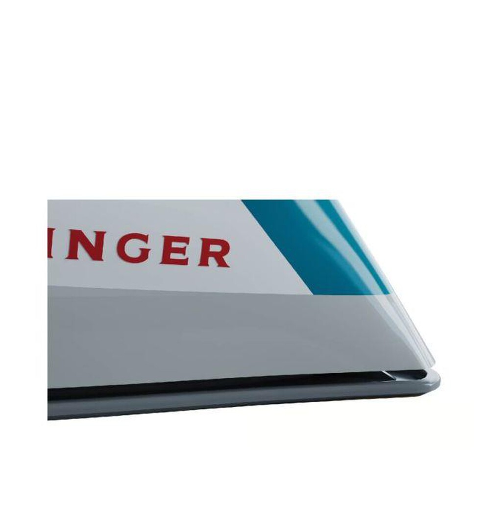 "SINGER - Ferro da stiro a vapore TRUE BLAST 1.0-Azzurro/Bianco"