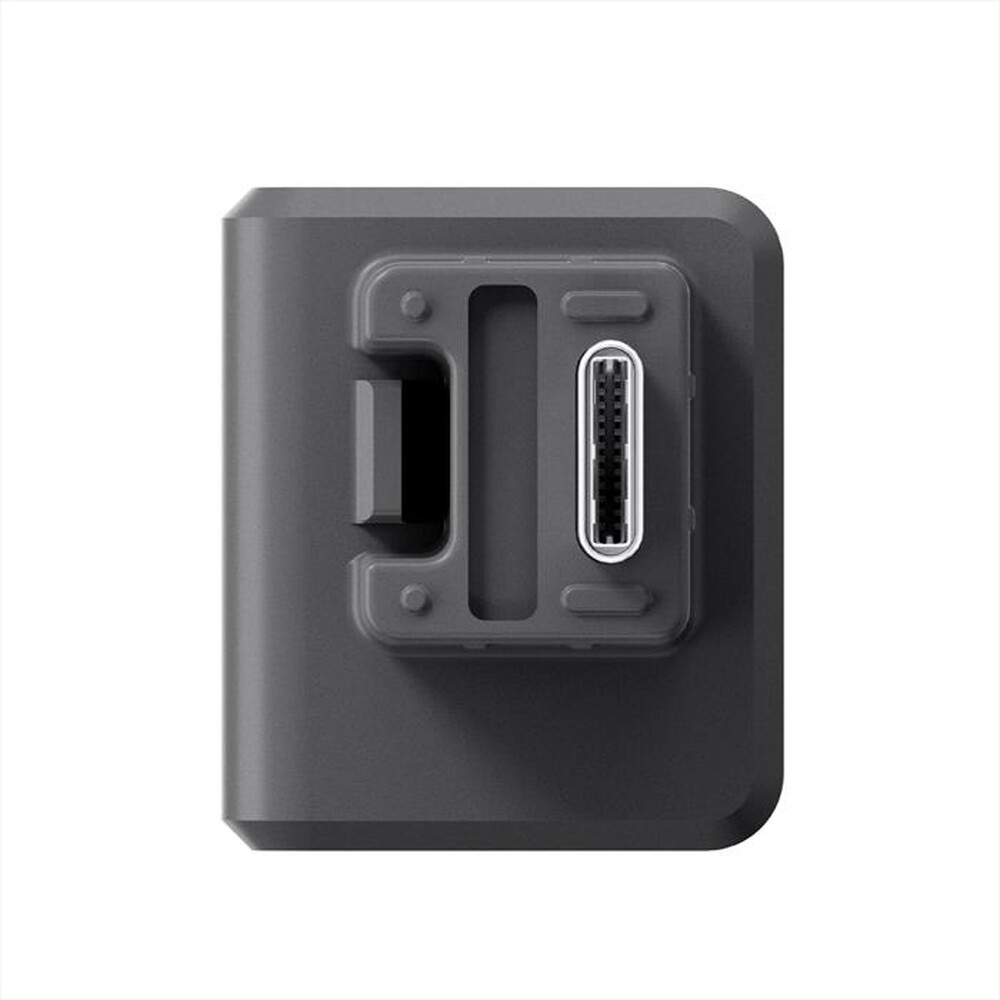 "INSTA360 - ONE RS ADATTATORE MICROFONO-Black"