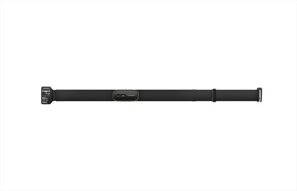 Immagine del prodotto GARMIN - Fascia cardio HRM 600, M-XL-Nero /giallo