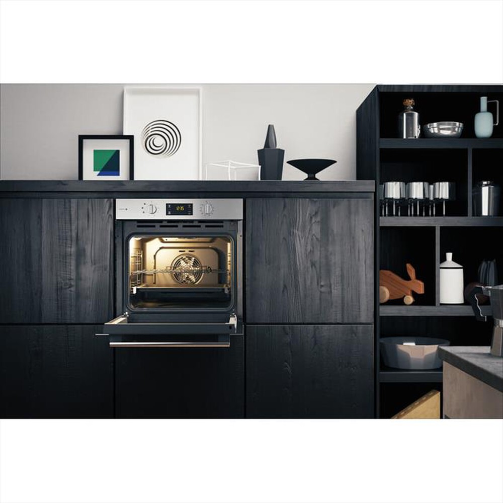 Immagine del prodotto HOTPOINT ARISTON - Forno incasso elettrico ACTIVESTEAM FA4S 544 IX HA-Inox