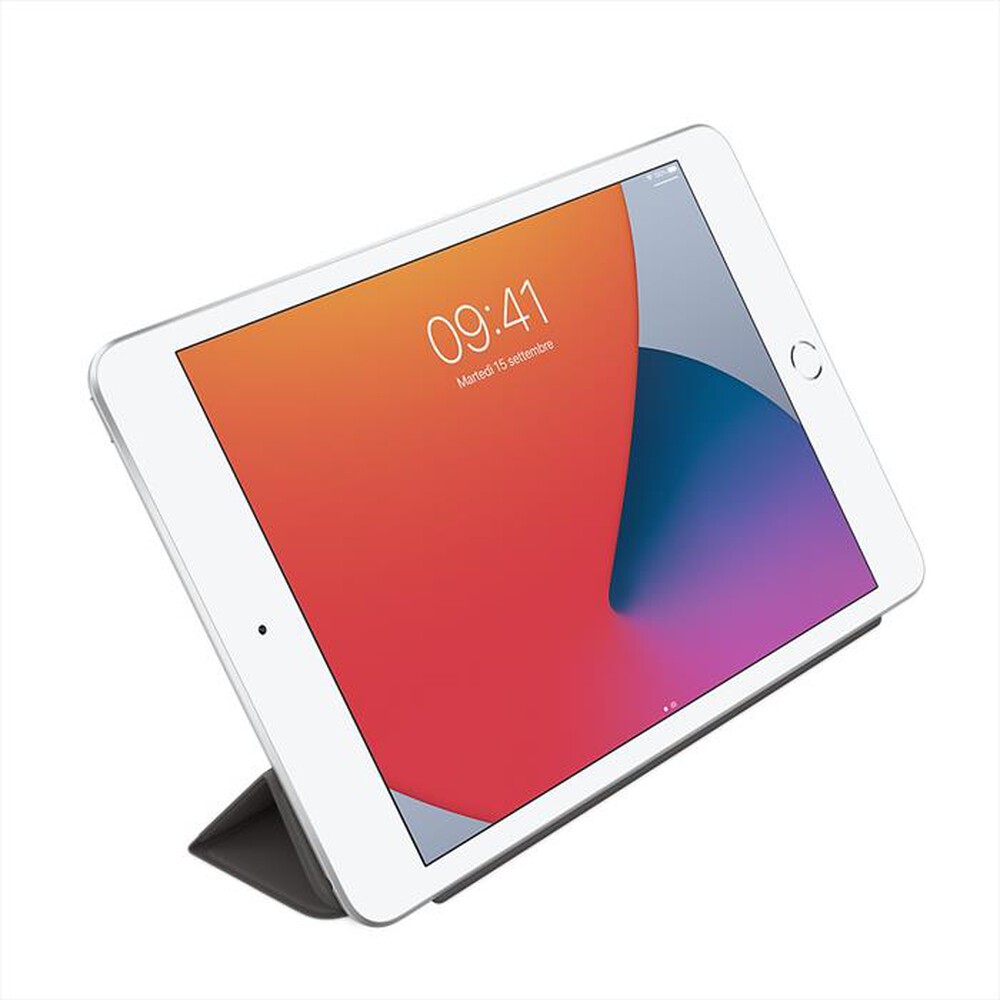 "APPLE - Smart Cover per iPad (ottava generazione)-Nero"