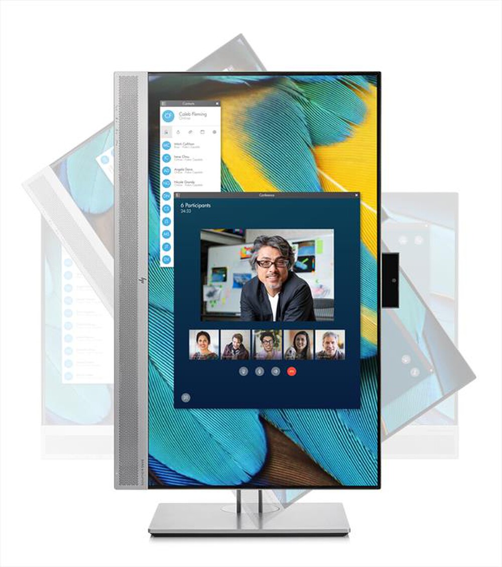 Immagine del prodotto HP - HP ELITEDISPLAY E243M-Nero