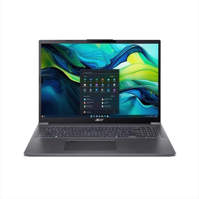 ACER - NOTEBOOK ASPIRE 16 A16-71M-7920 - 16 POLLICI-Grigio