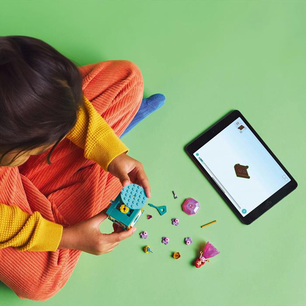 Immagine del prodotto LEGO - DISNEY PRINCESS Ariel ballerina 43259