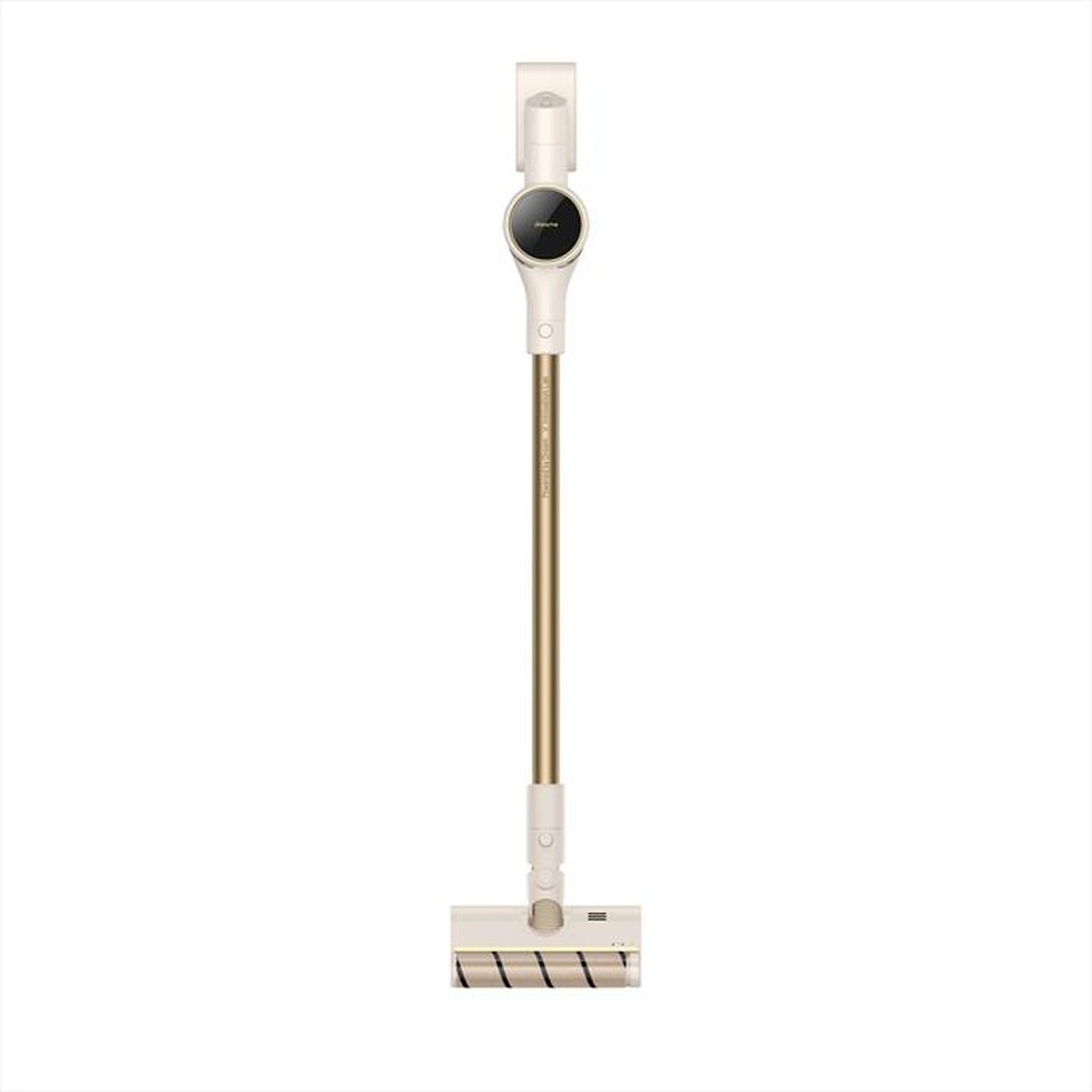 "DREAME - Scopa elettrica R10-Bianco/Oro"