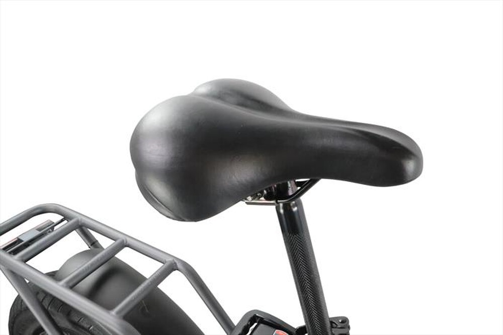 "SHARP - FAT bike pieghevole BK-FD06-EN-Navy/Grey"