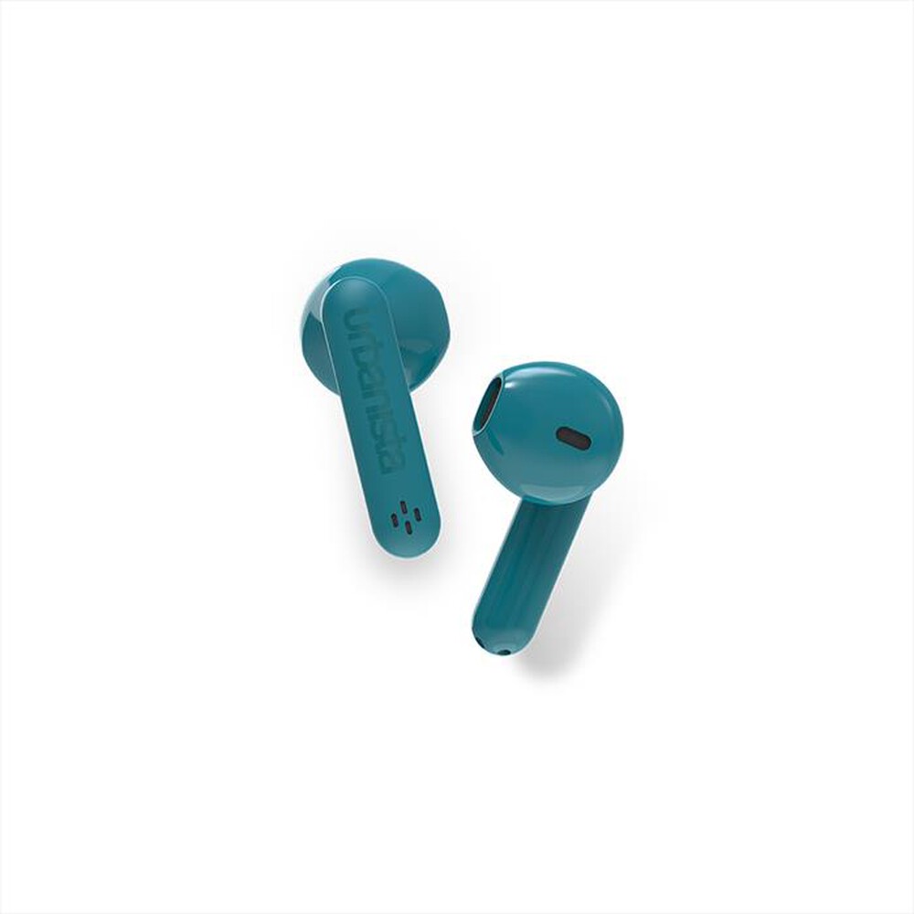 "URBANISTA - Auricolari Bluetooth AUSTIN-Lake Green - Verde"