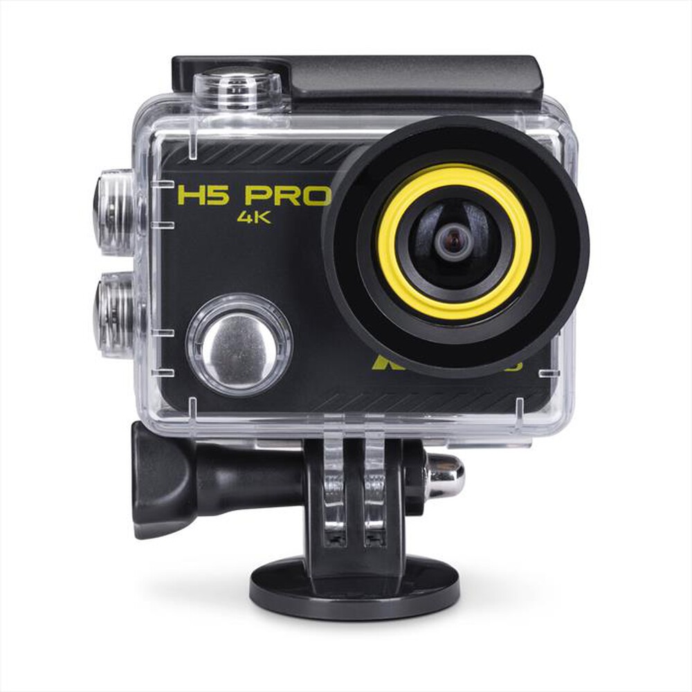 "MIDLAND - Action Cam H5 PRO-Nero"