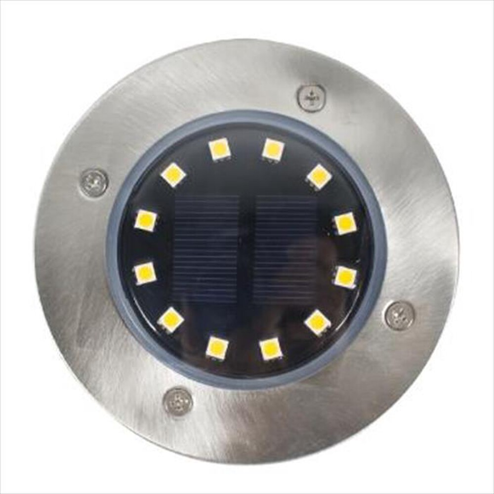 "REXER - Luce led solare segnapasso RXSOL10003"