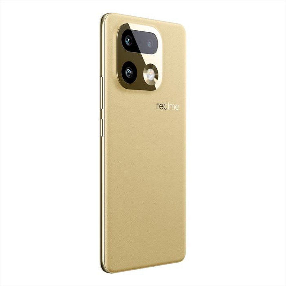 Immagine del prodotto REALME - Smartphone REALME 16 PRO+ 5G (512GB 12GB)-Master Gold