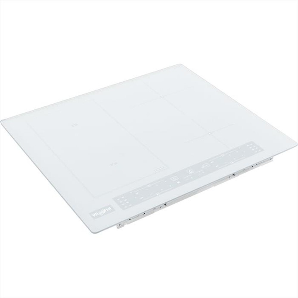 Immagine del prodotto WHIRLPOOL - Piano cottura elettrico WL B4560 NE/W HOB WP 59 cm-Bianco