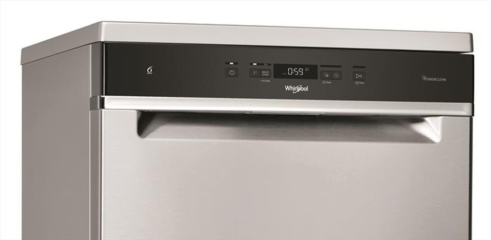 "WHIRLPOOL - Lavastoviglie WFC 3C26 PF X Classe E 14 coperti"