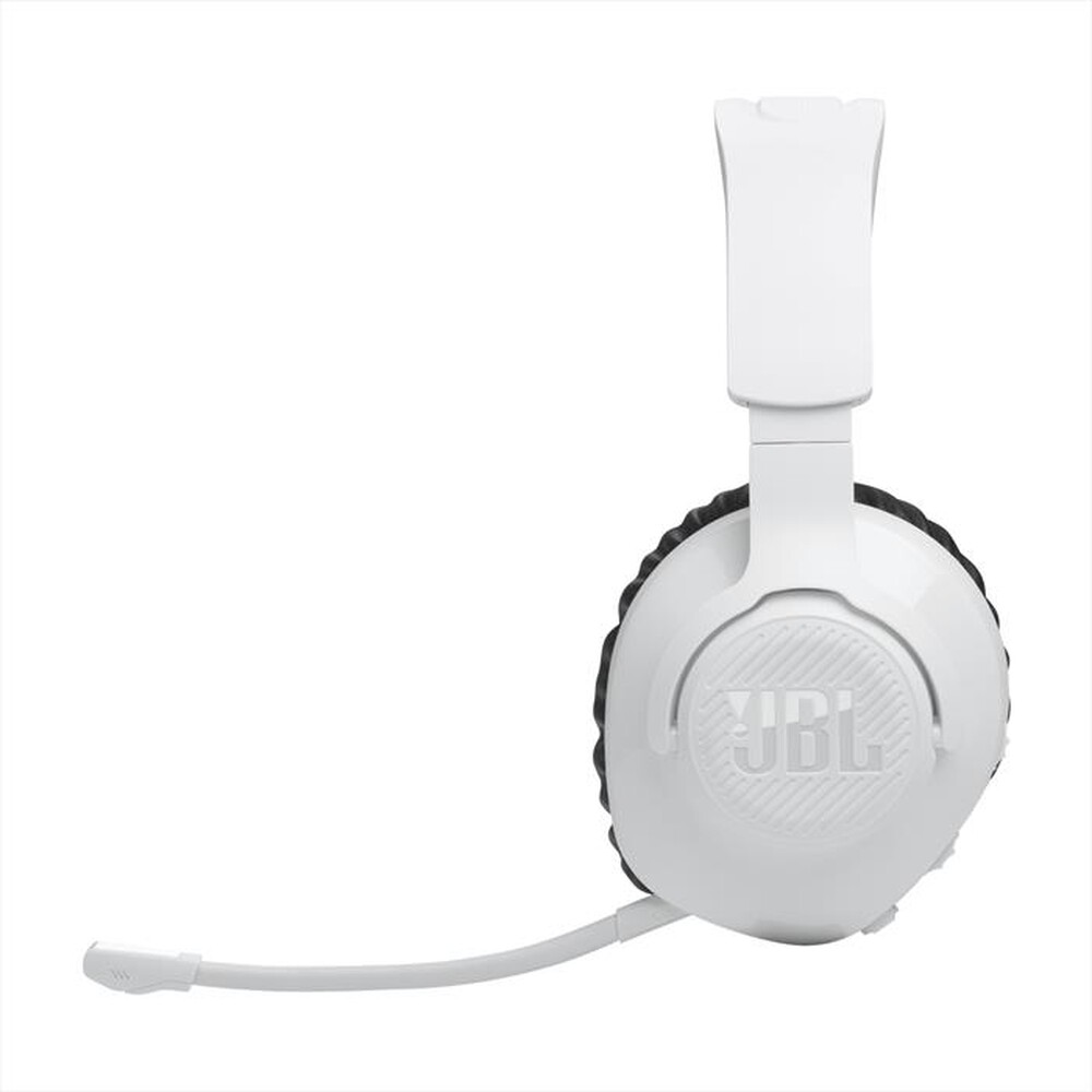 "JBL - Cuffie gaming QUANTUM 360P-BIANCO"