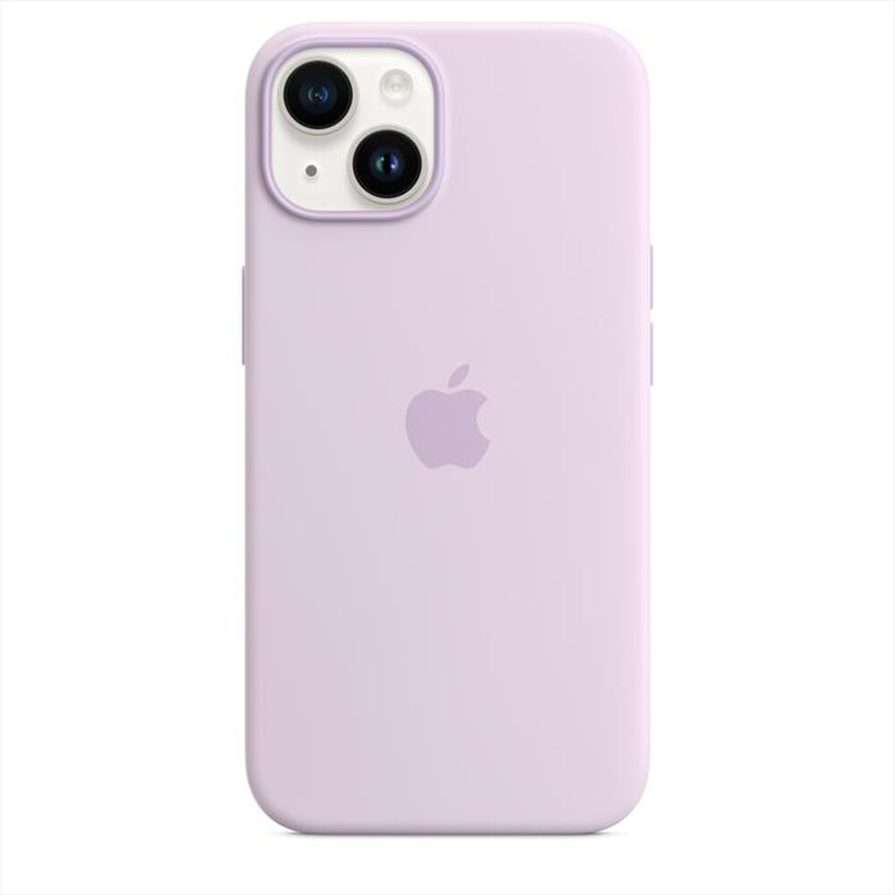 "APPLE - Custodia Magsafe in silicone per iPhone 14"
