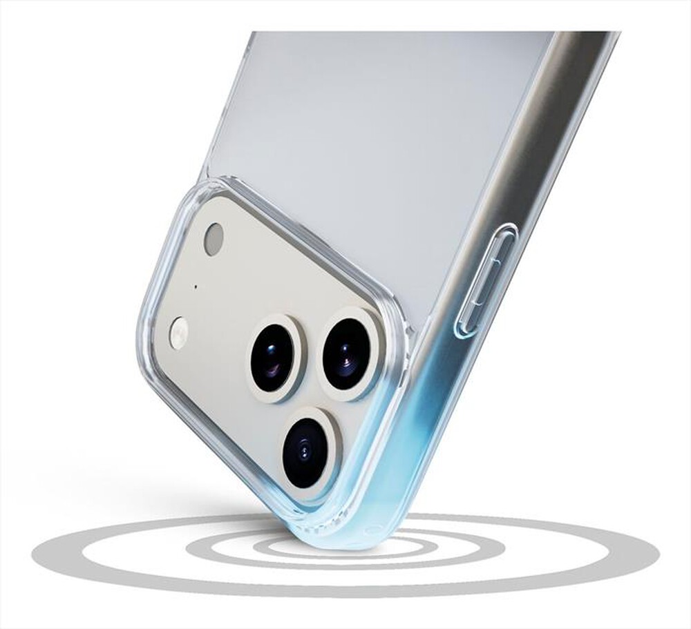Immagine del prodotto CELLULARLINE - Cover CLEAR PROTECT per iPhone 18 Pro Max-Trasparente