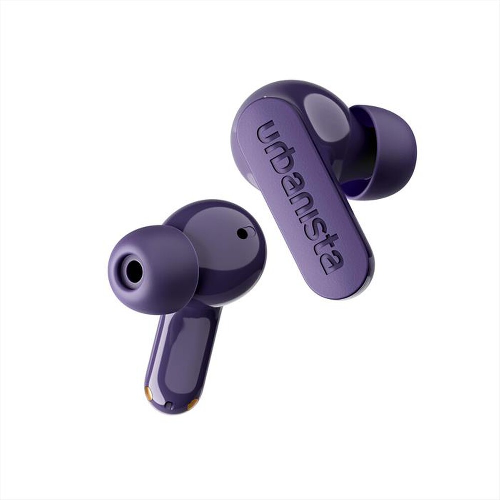 "URBANISTA - Auricolari bluetooth PALO ALTO-Dusk Purple - Viola"
