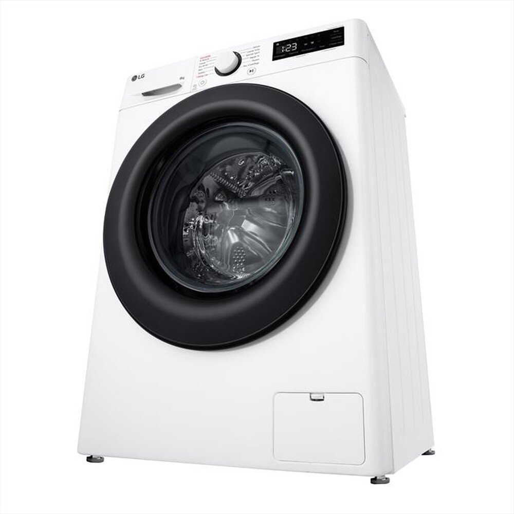 Immagine del prodotto LG - Lavatrice AI DD R3 F2R3S08NSWB 8kg Classe A-Bianco