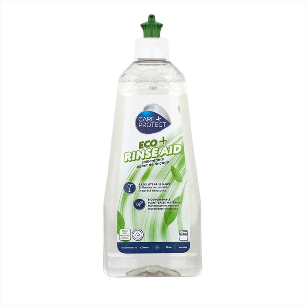 "CARE & PROTECT - Brillantante per lavastoviglie Gel CPP500DWE"